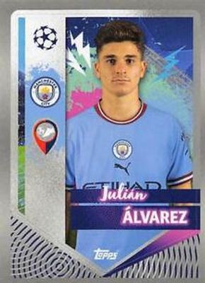 2022 Topps UEFA Champions League Sticker Collection #328 Base