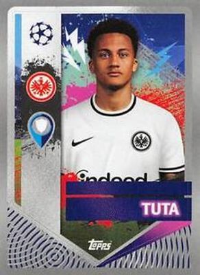 2022 Topps UEFA Champions League Sticker Collection #173 Base