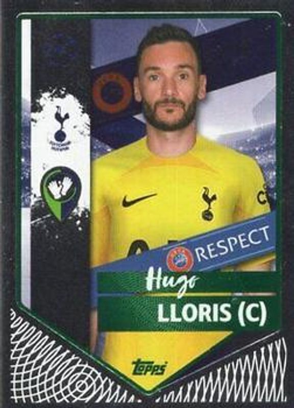 2022 Topps UEFA Champions League Sticker Collection #459 Green Foil