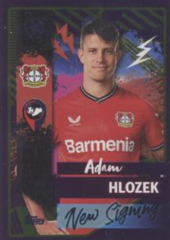 2022 Topps UEFA Champions League Sticker Collection #549 Base