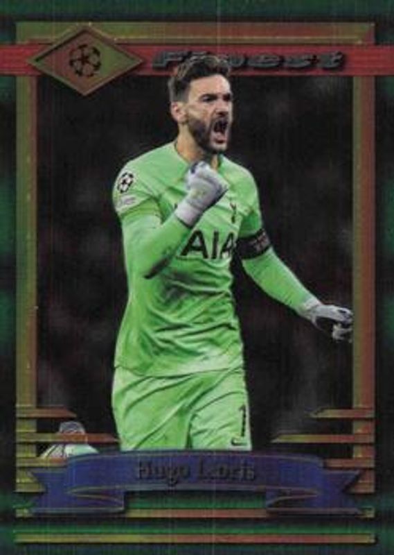 2022 Topps Finest Flashbacks UEFA Club Competitions #95 Base
