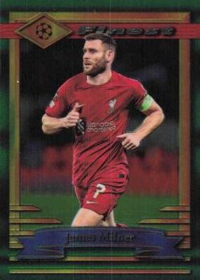2022 Topps Finest Flashbacks UEFA Club Competitions #93 Base