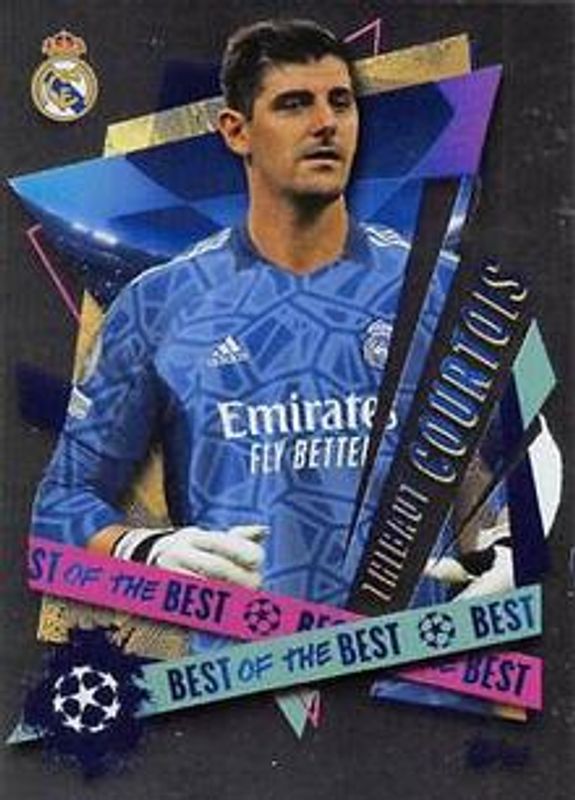 2022 Topps UEFA Champions League Sticker Collection #496 Base