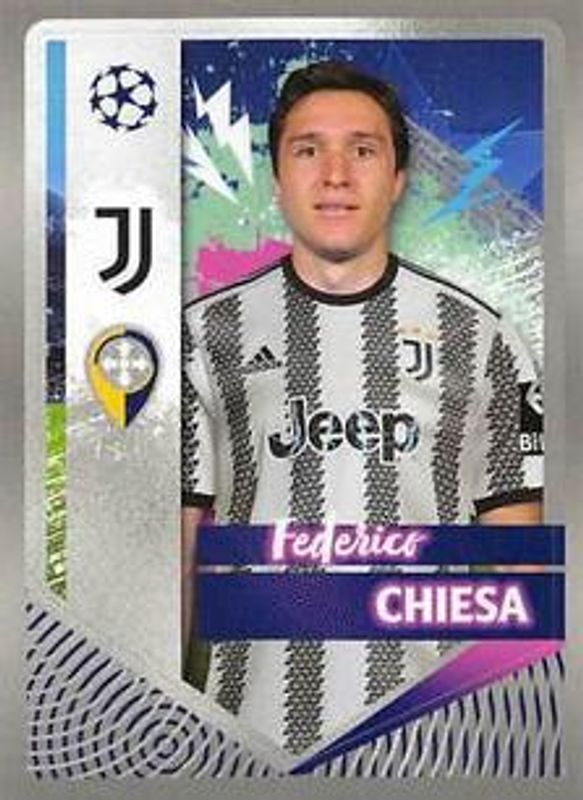 2022 Topps UEFA Champions League Sticker Collection #291 Base