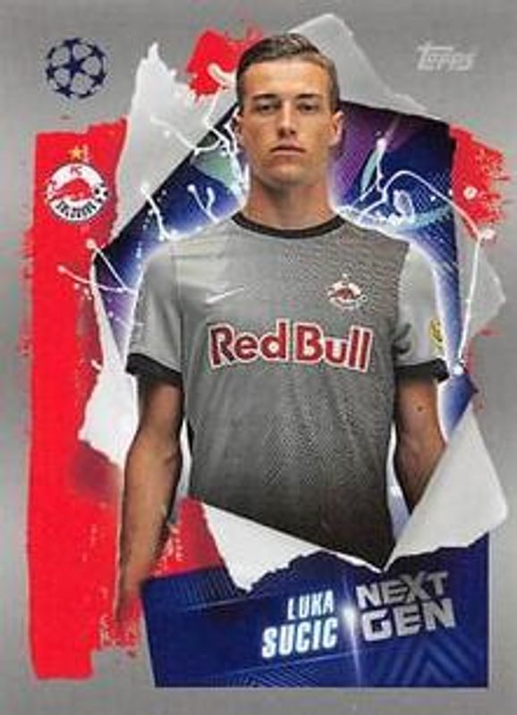 2022 Topps UEFA Champions League Sticker Collection #277 Base