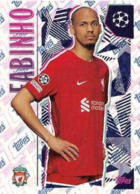 2022 Topps UEFA Champions League Sticker Collection #10 Base