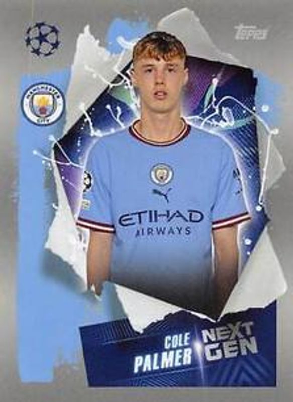 2022 Topps UEFA Champions League Sticker Collection #331 Base