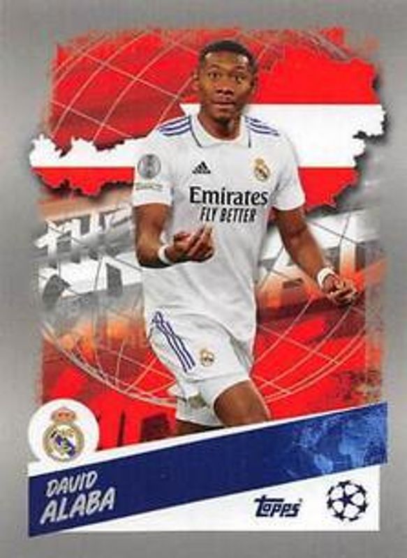 2022 Topps UEFA Champions League Sticker Collection #479 Base