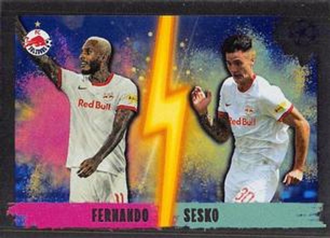 2022 Topps UEFA Champions League Sticker Collection #278 Base