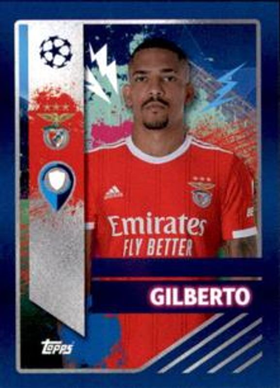 2022 Topps UEFA Champions League Sticker Collection #649 Base
