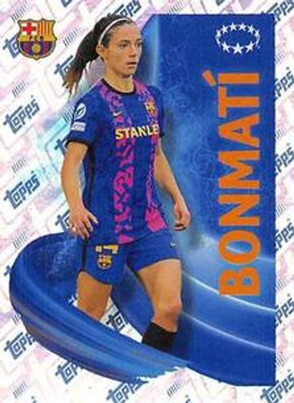 2022 Topps UEFA Champions League Sticker Collection #21 Base