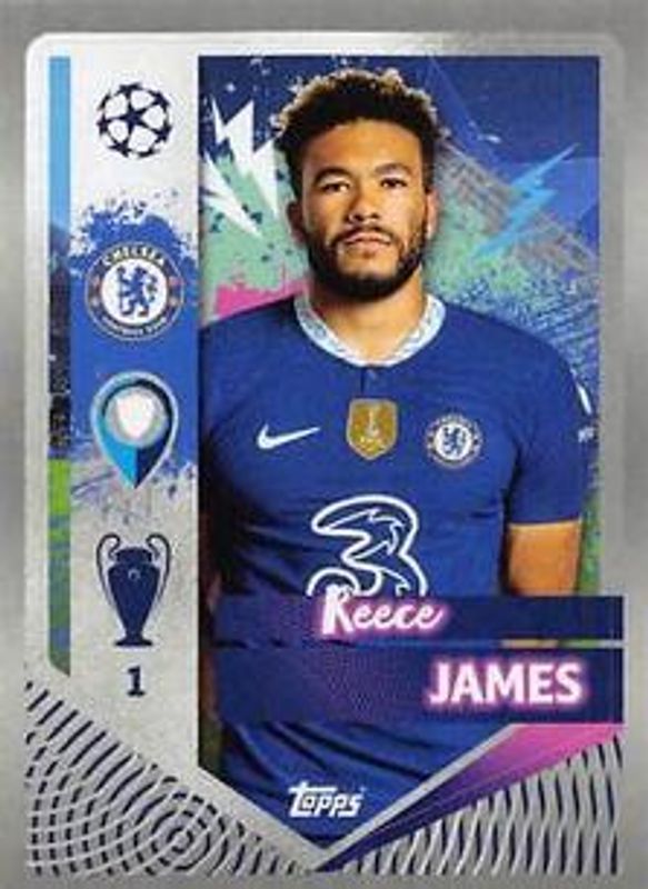2022 Topps UEFA Champions League Sticker Collection #141 Base