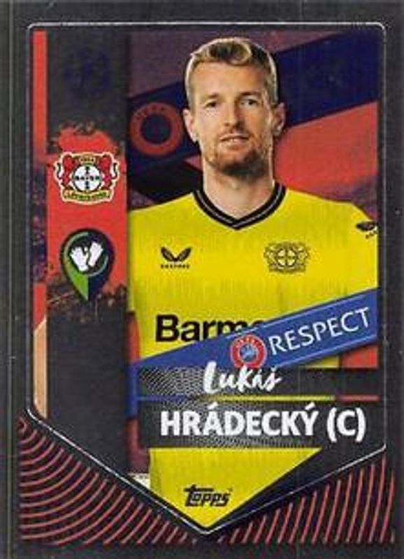 2022 Topps UEFA Champions League Sticker Collection #81 Base