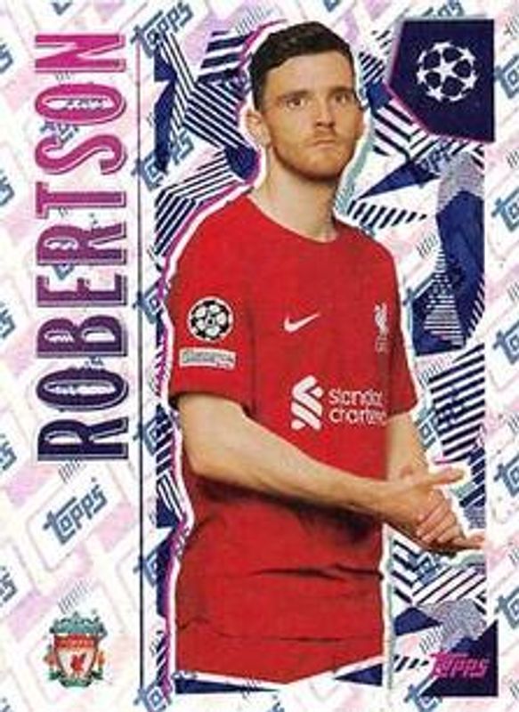 2022 Topps UEFA Champions League Sticker Collection #8 Base