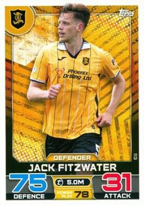 2022 Topps Match Attax SPFL #113 Base