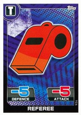 2022 Topps Match Attax SPFL #TC4 Tactic Cards