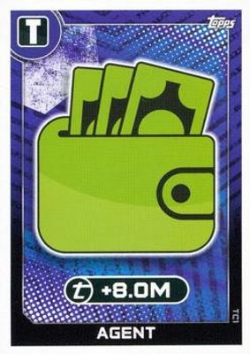 2022 Topps Match Attax SPFL #TC1 Tactic Cards
