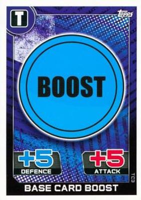 2022 Topps Match Attax SPFL #TC3 Tactic Cards
