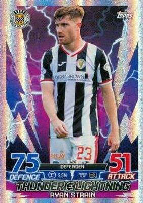 2022 Topps Match Attax SPFL #320 Base