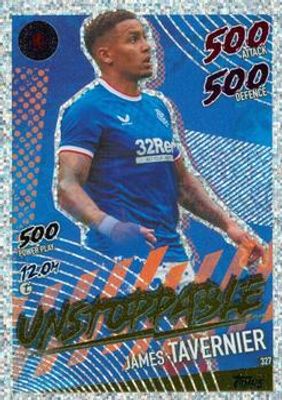 2022 Topps Match Attax SPFL #327 Base