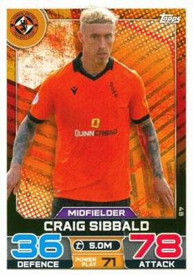 2022 Topps Match Attax SPFL #49 Base