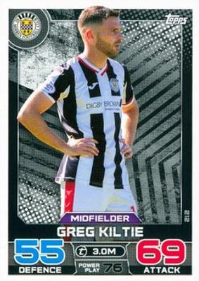 2022 Topps Match Attax SPFL #212 Base