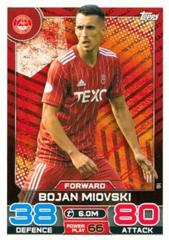 2022 Topps Match Attax SPFL #16 Base