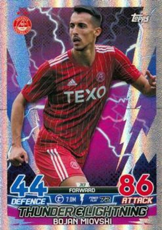2022 Topps Match Attax SPFL #313 Base