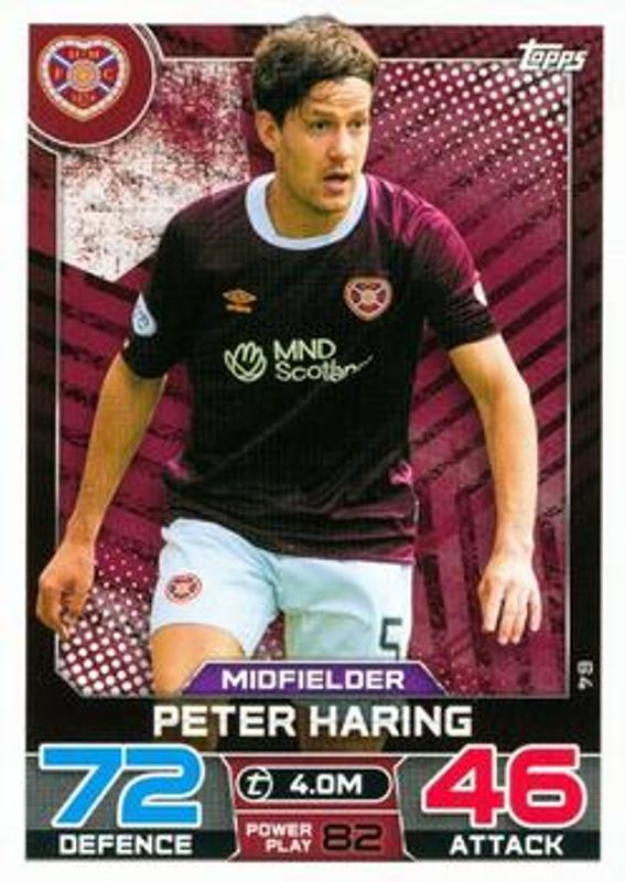 2022 Topps Match Attax SPFL #64 Base