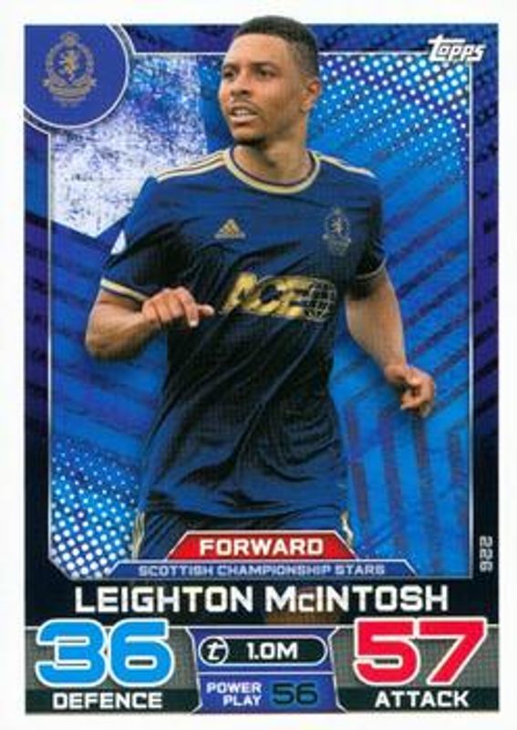 2022 Topps Match Attax SPFL #226 Base