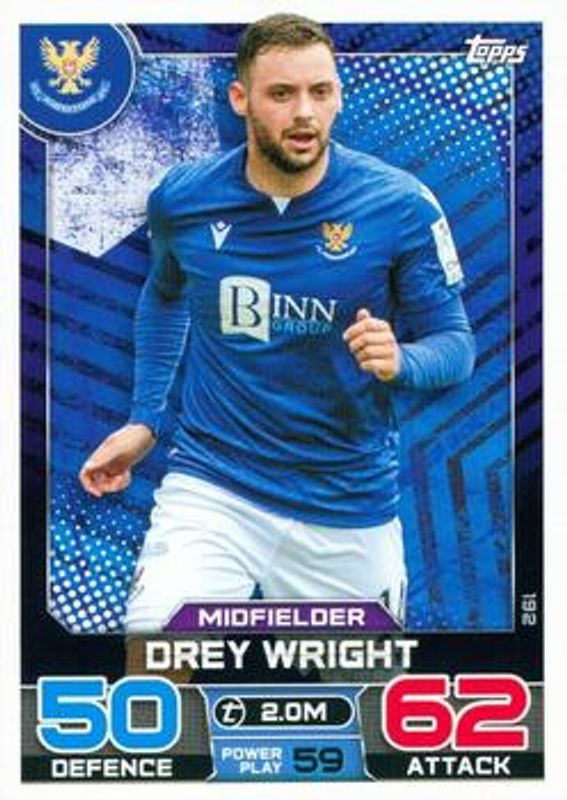2022 Topps Match Attax SPFL #192 Base
