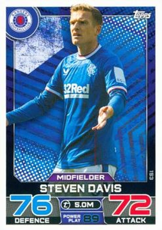 2022 Topps Match Attax SPFL #153 Base