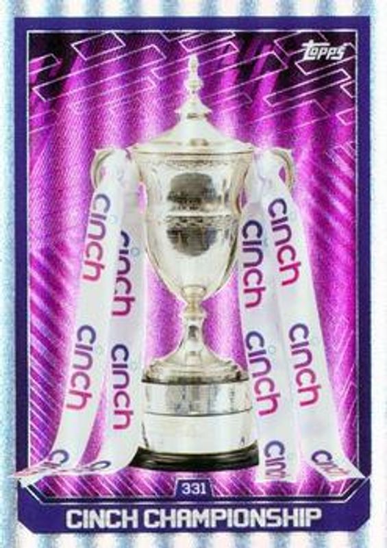 2022 Topps Match Attax SPFL #331 Base