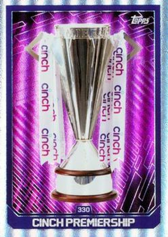 2022 Topps Match Attax SPFL #330 Base