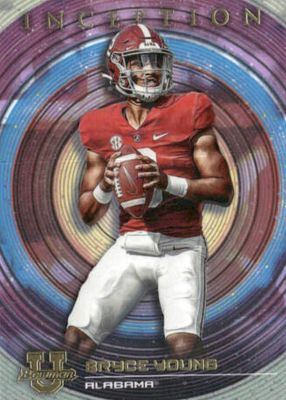 2022 Bowman University Inception #81 Base