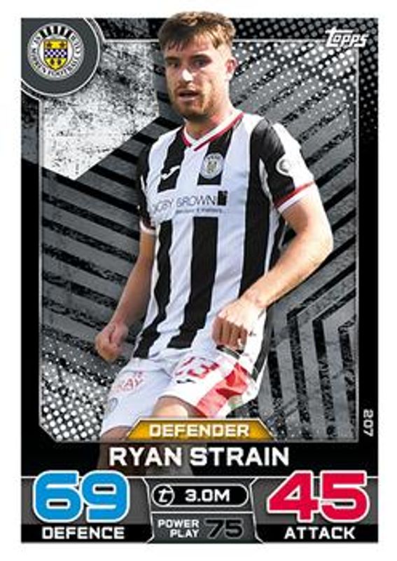 2022 Topps Match Attax SPFL #207 Base