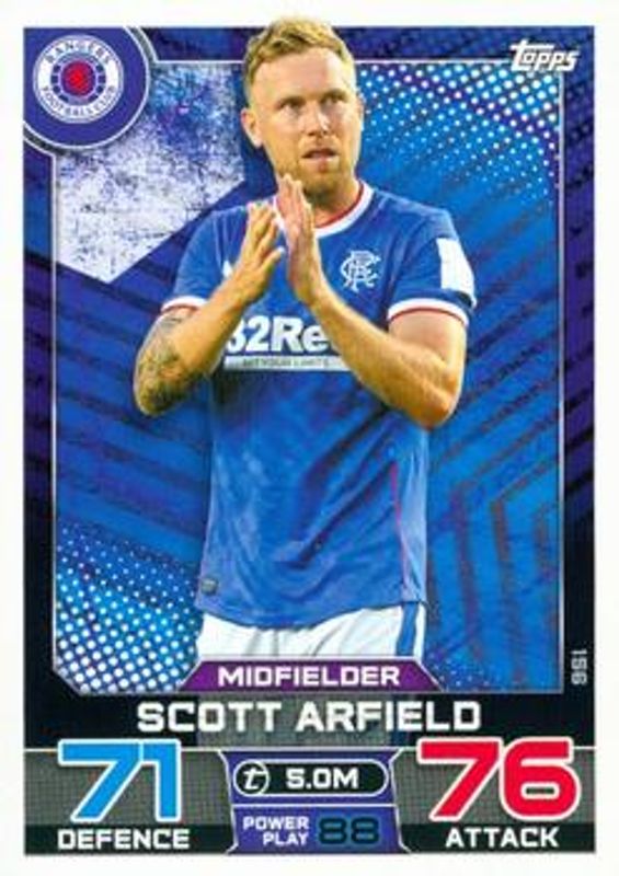 2022 Topps Match Attax SPFL #156 Base