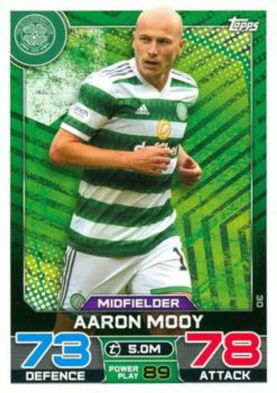 2022 Topps Match Attax SPFL #30 Base