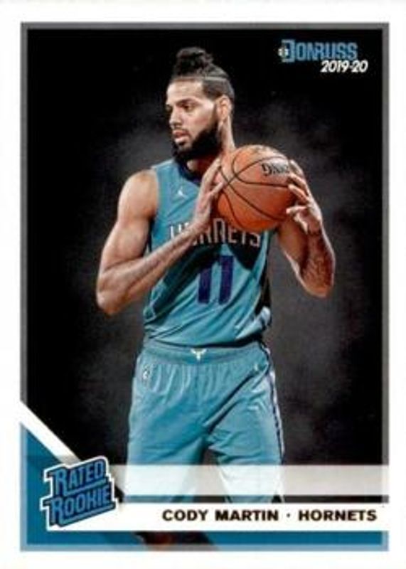 2019 Donruss #233 Base