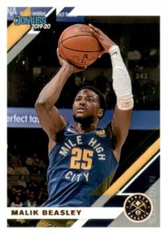 2019 Donruss #52 Base