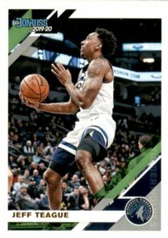 2019 Donruss #122 Base
