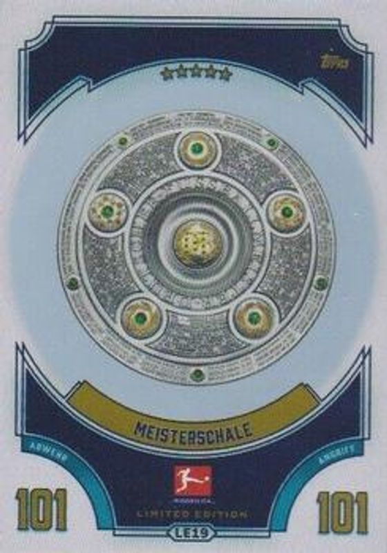 2022 Topps Match Attax Bundesliga #LE19 Limited Edition
