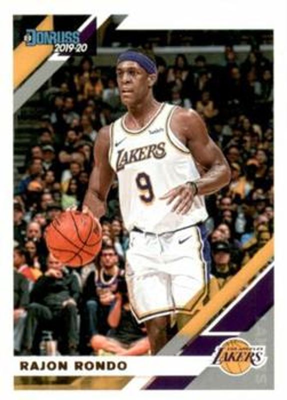 2019 Donruss #96 Base