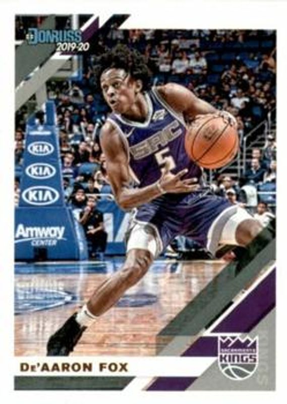 2019 Donruss #173 Base