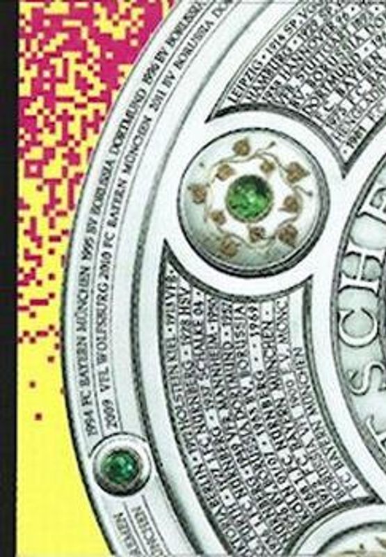 2022 Topps Match Attax Bundesliga Puzzle