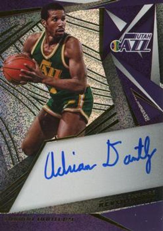 2019 Revolution #AG-ADA Autographs