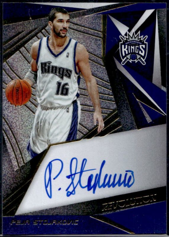 2019 Revolution #AG-PJA Autographs