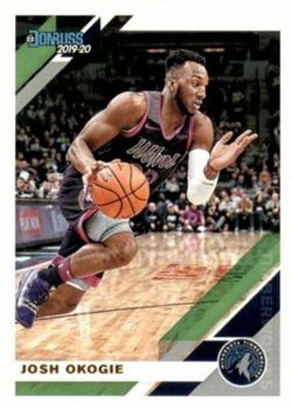 2019 Donruss #120 Base