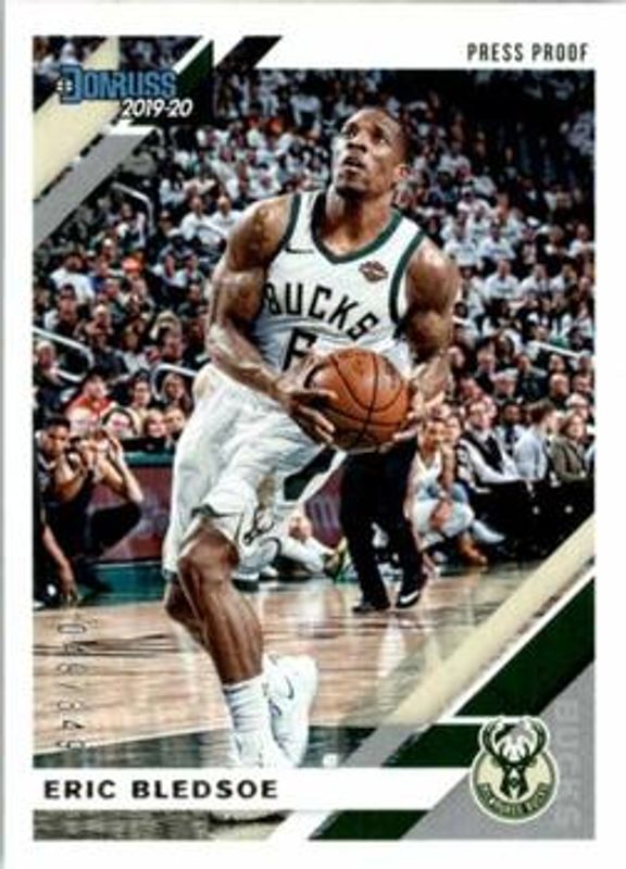 2019 Donruss #114 Press Proof Silver /349