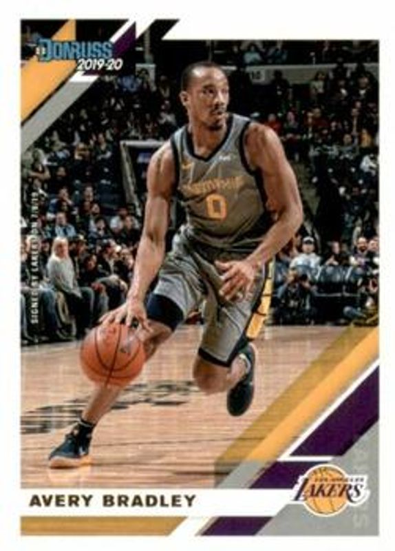 2019 Donruss #98 Base